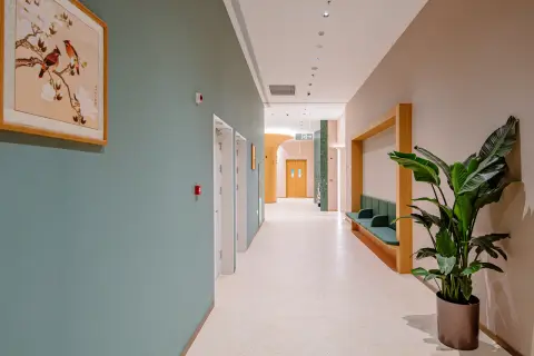 ممر المرضى