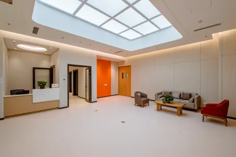 Reception lounge