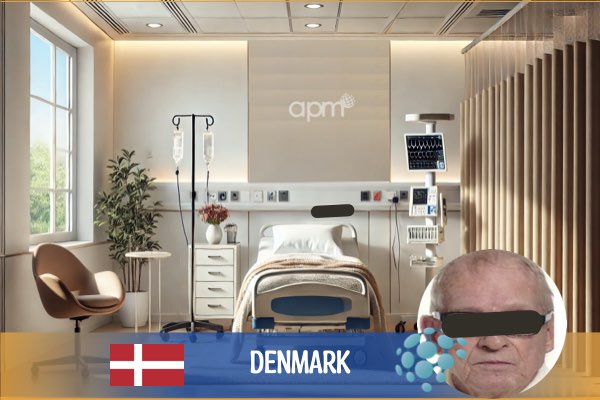 J.V., Denmark, Cancer