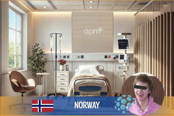 A.F.A., Norway, Cerebral Palsy