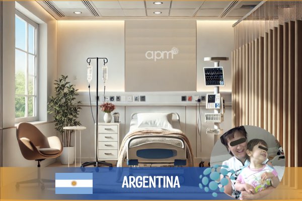 A.N., Argentina, Cerebral Palsy