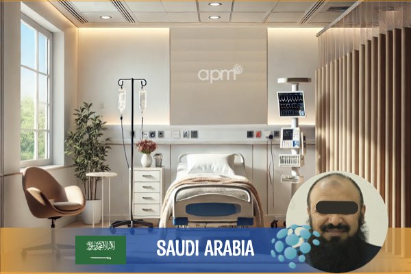 A.S.A., Saudi Arabia, Diabetes