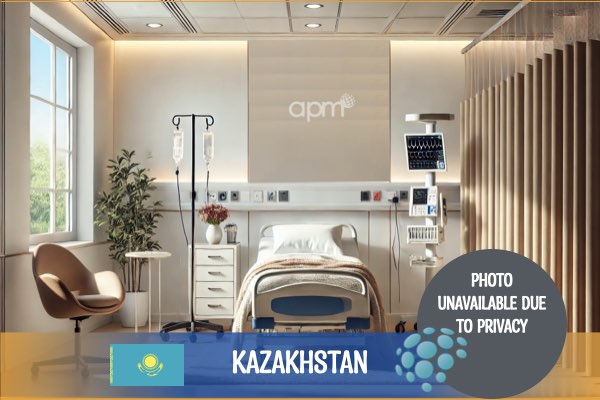 A.A.,  Kazakhstan, Epilepsy (Seizure Disorder)