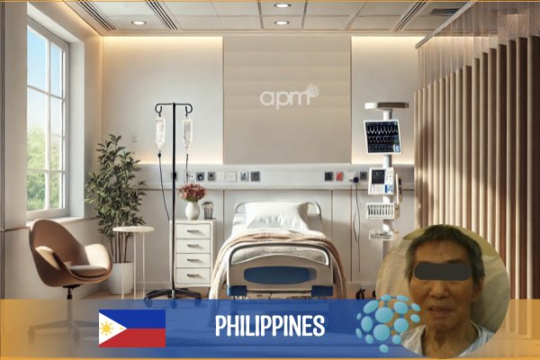 A.C.T., Philippines, Parkinson's Disease