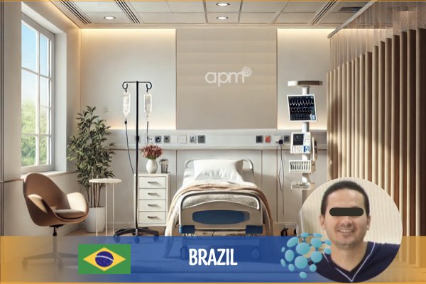 C.S., Brazil, Spinal Cord Injury