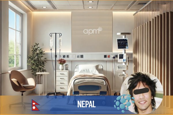 P.A., Nepal, Spinal Cord Injury