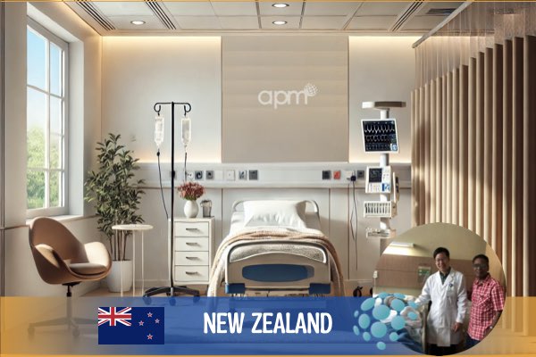 M.P., New Zealand, Stroke