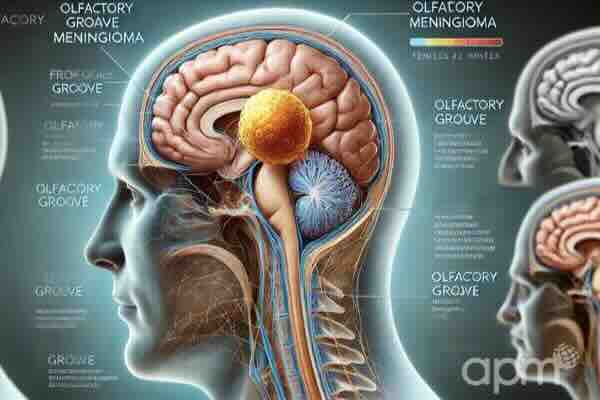 Olfactory Groove Meningioma