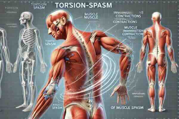 Torsion-Spasm