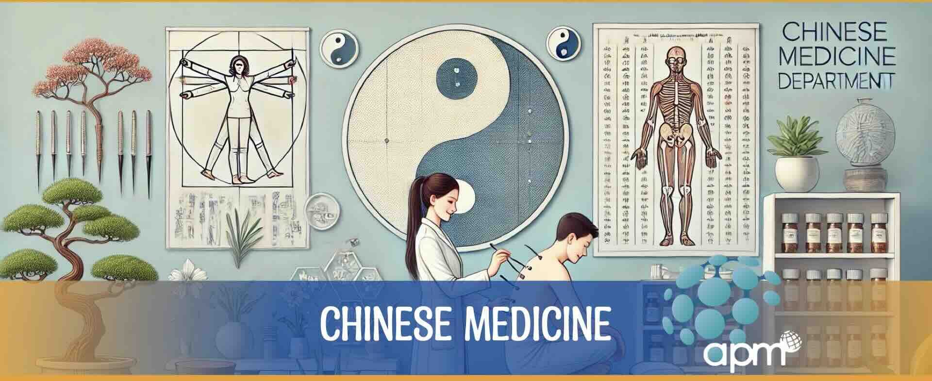 Chinese Medicine Department - Beijing Puhua International Hospital