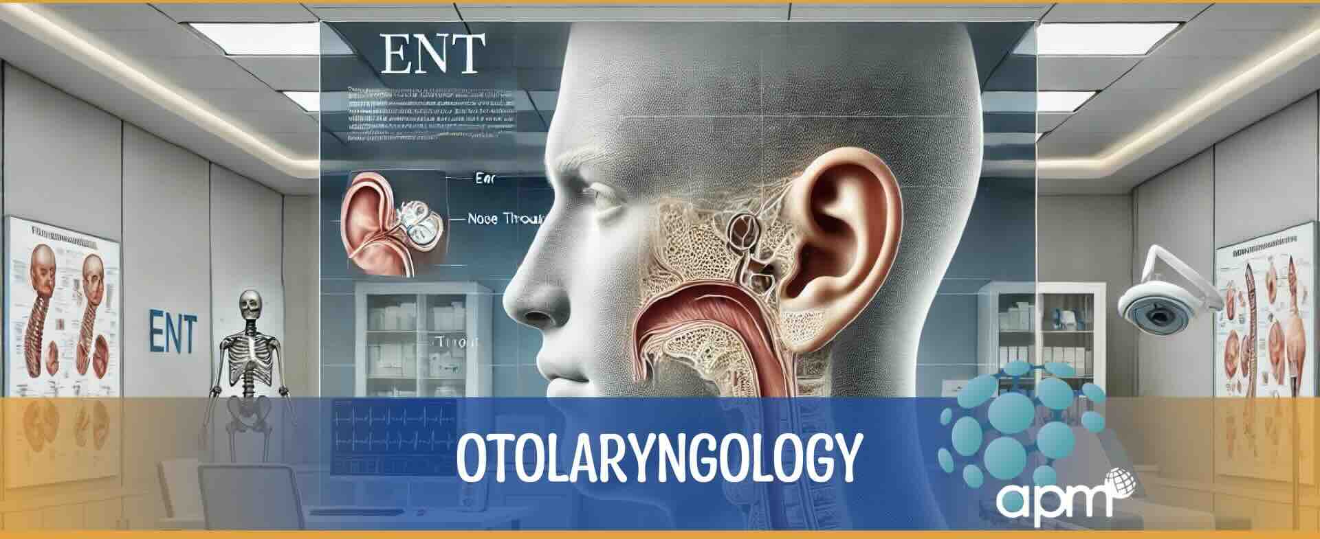 Otolaryngology Department - Beijing Puhua International Hospital