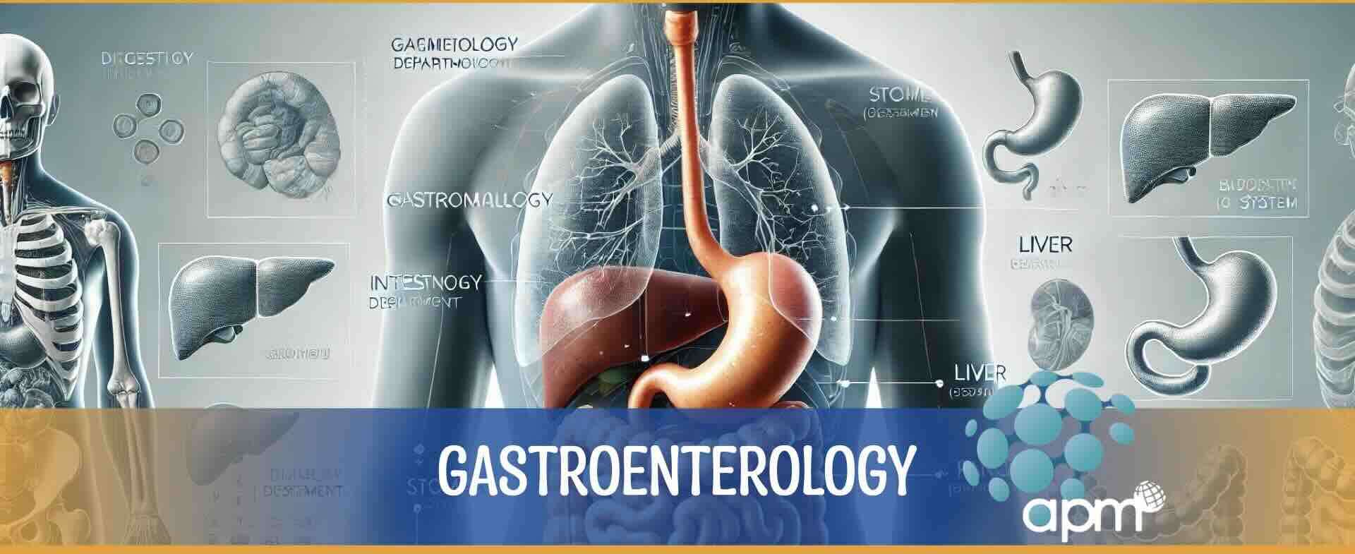 Gastroenterology Department - Beijing Puhua International Hospital