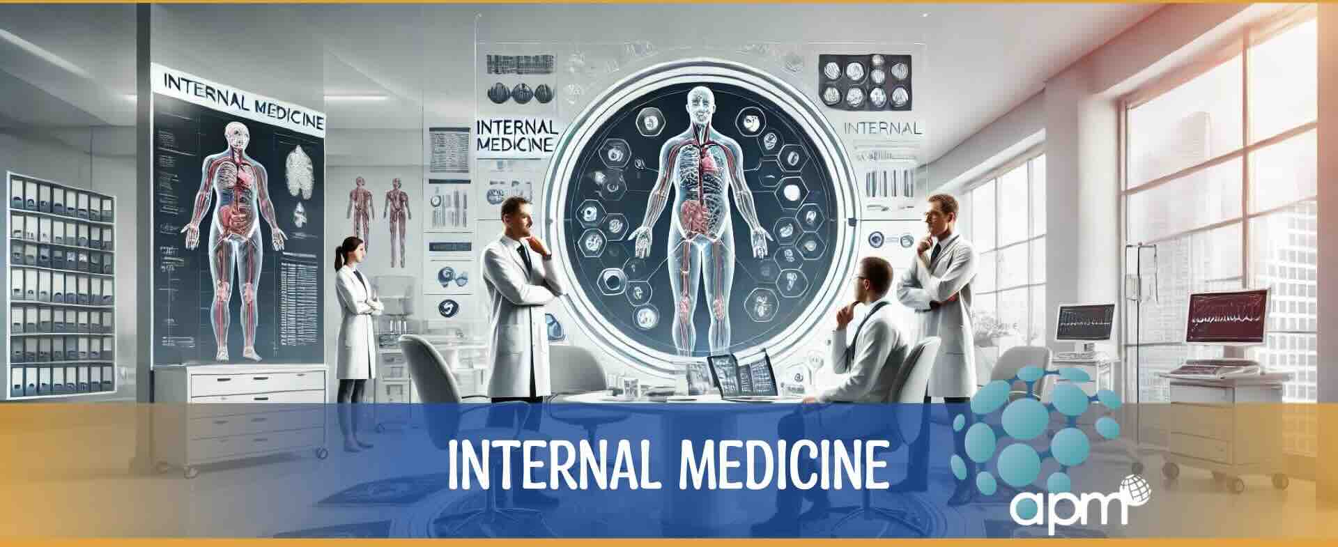 Internal-Medicine Department - Beijing Puhua International Hospital