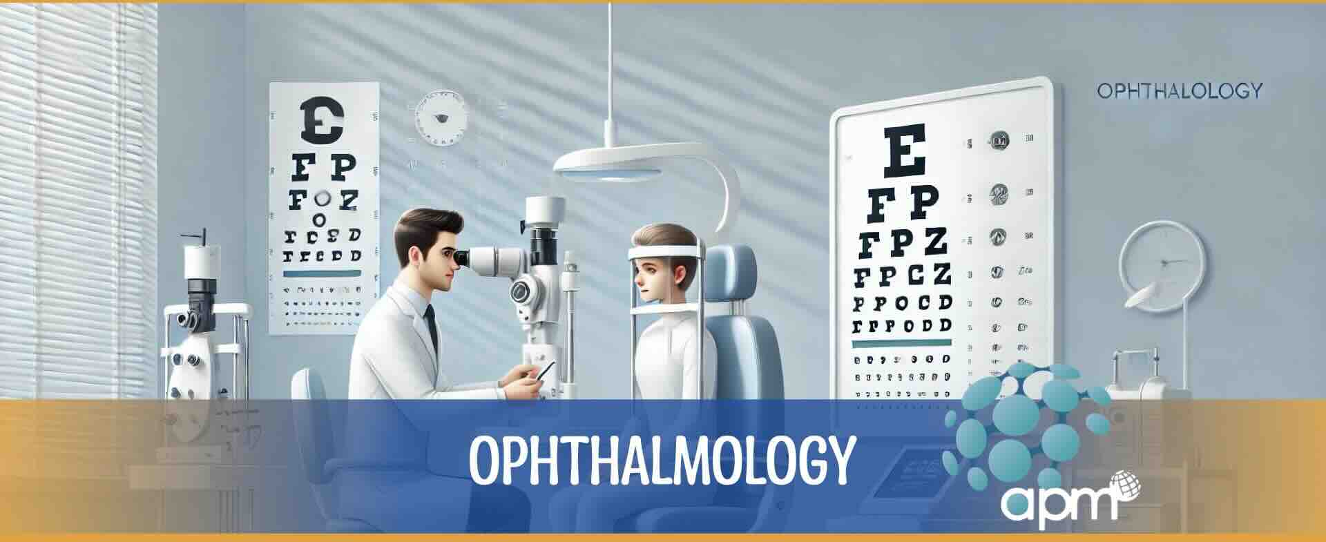 Ophthalmology - Beijing Puhua International Hospital