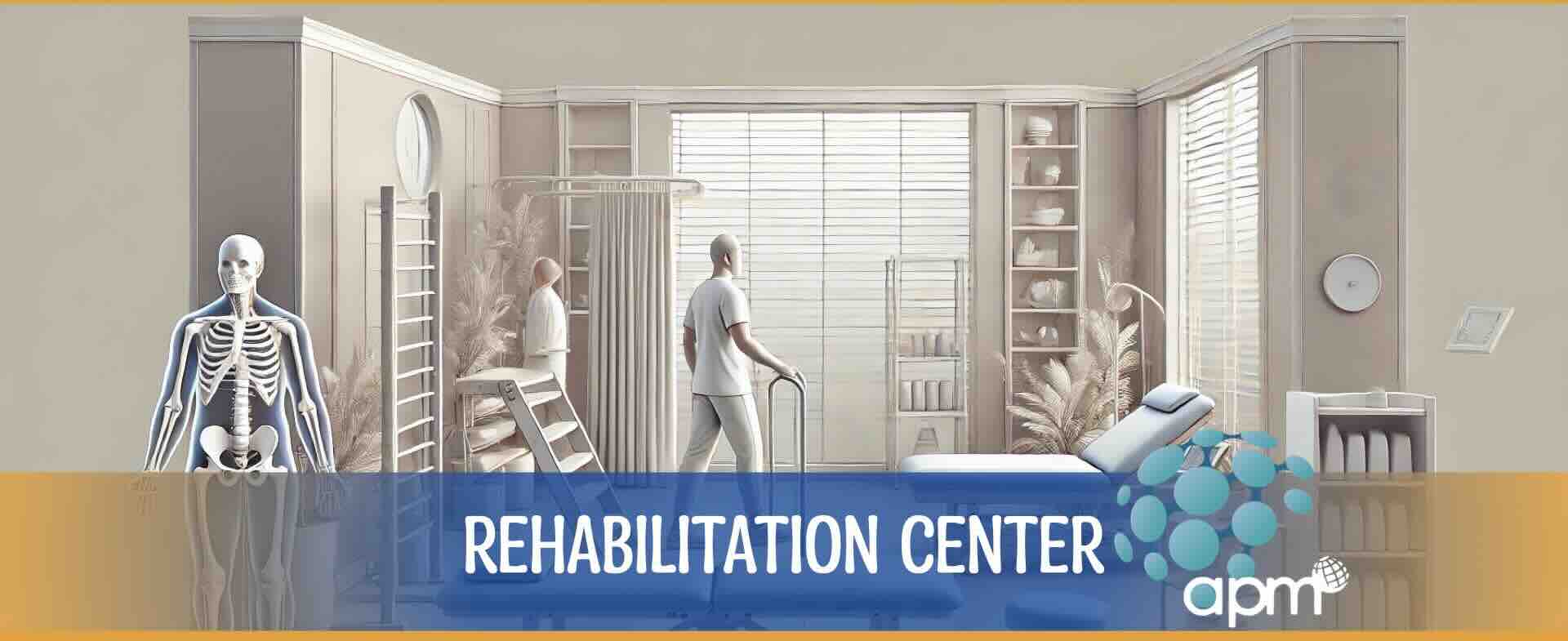 Rehabilitation Center - Beijing Puhua International Hospital