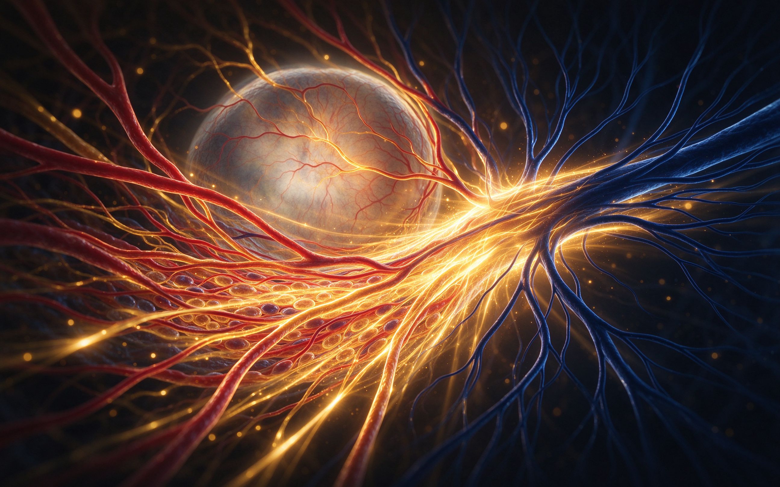 Retinal and choroidal microcirculation visualization