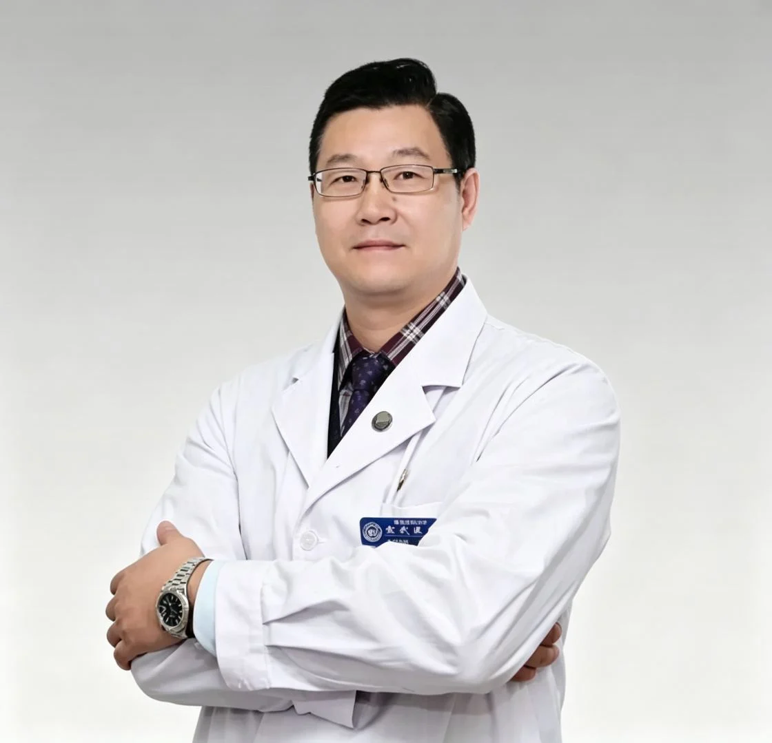 الدكتور Lin Xu، كبير الخبراء