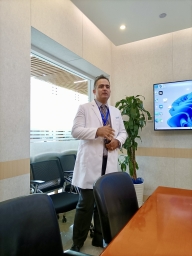 北京天坛普华医院护士交班